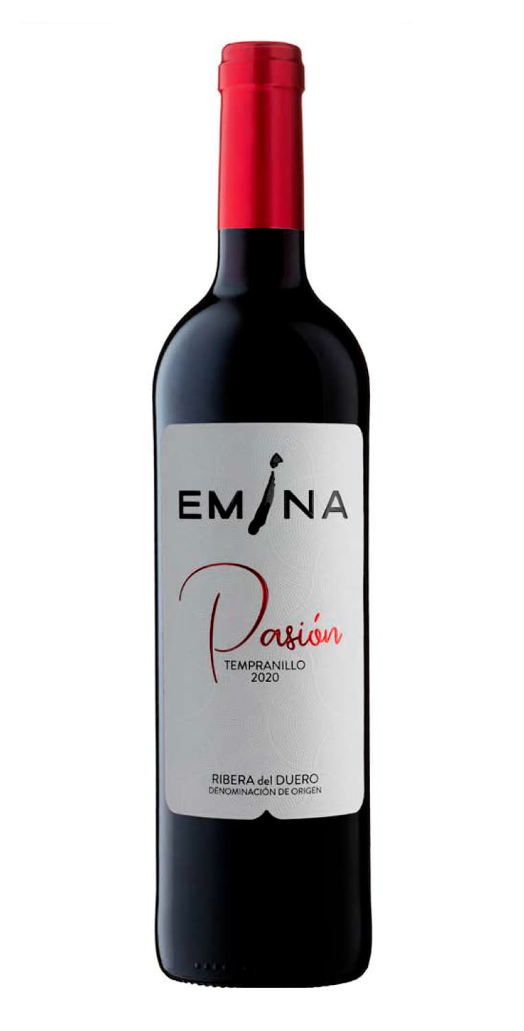 Emina Pasión 2023 – de Vinoselección – en Vinoselección