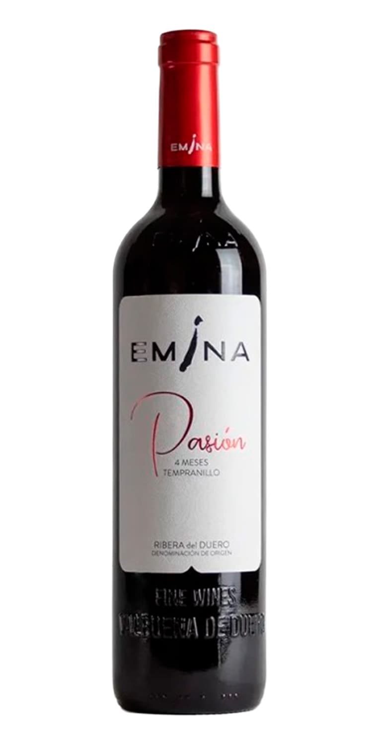 Emina Pasión 2024 – de Vinoselección – en Vinoselección