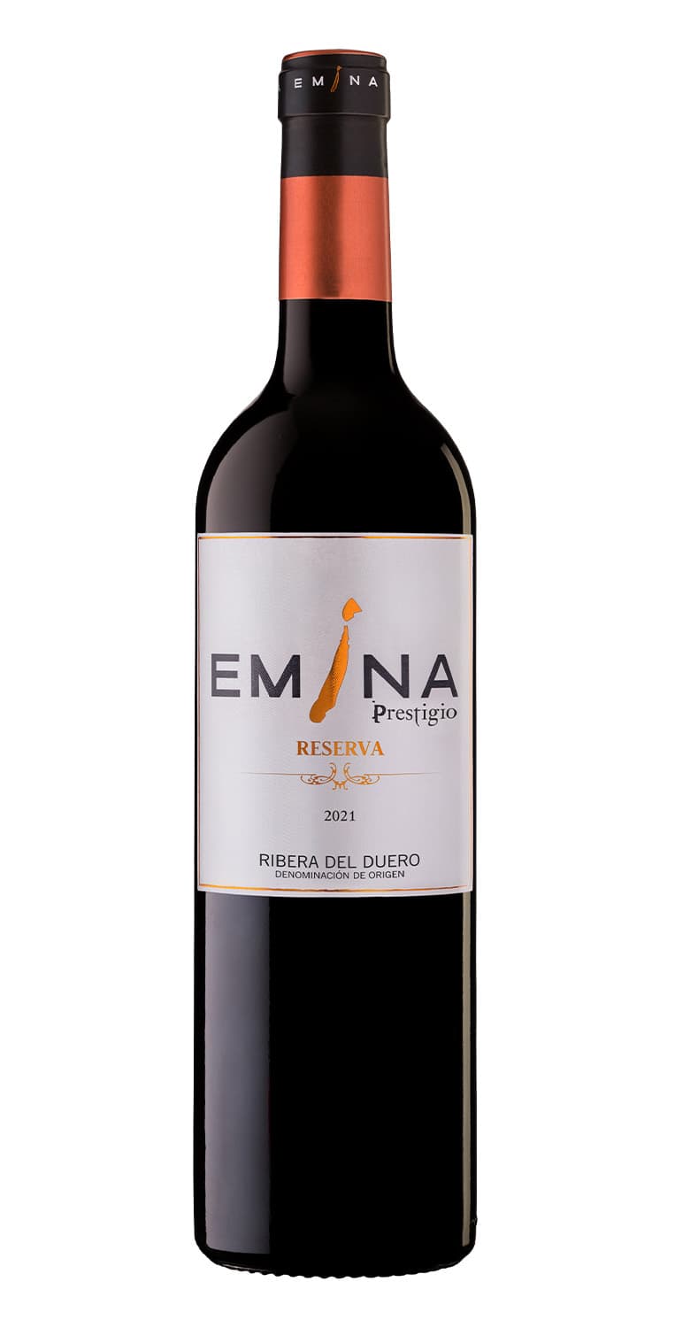 Emina Prestigio Reserva 2021 – de Vinoselección – en Vinoselección