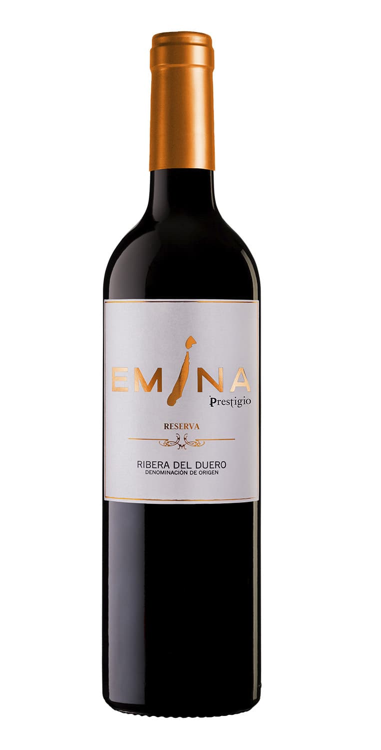Emina Prestigio Reserva 2022 – de Vinoselección – en Vinoselección