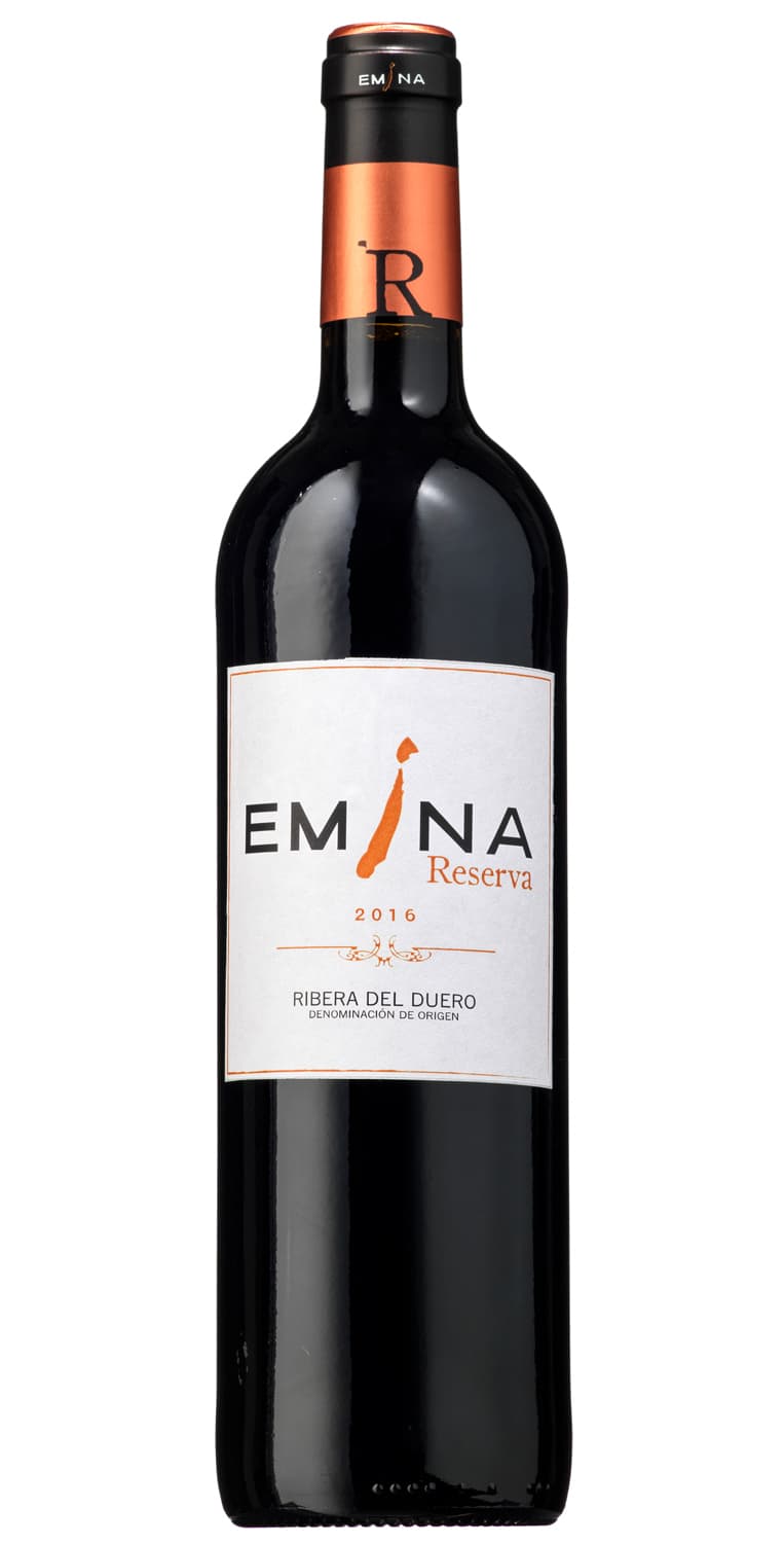 Emina Reserva 2016 – de Vinoselección – en Vinoselección