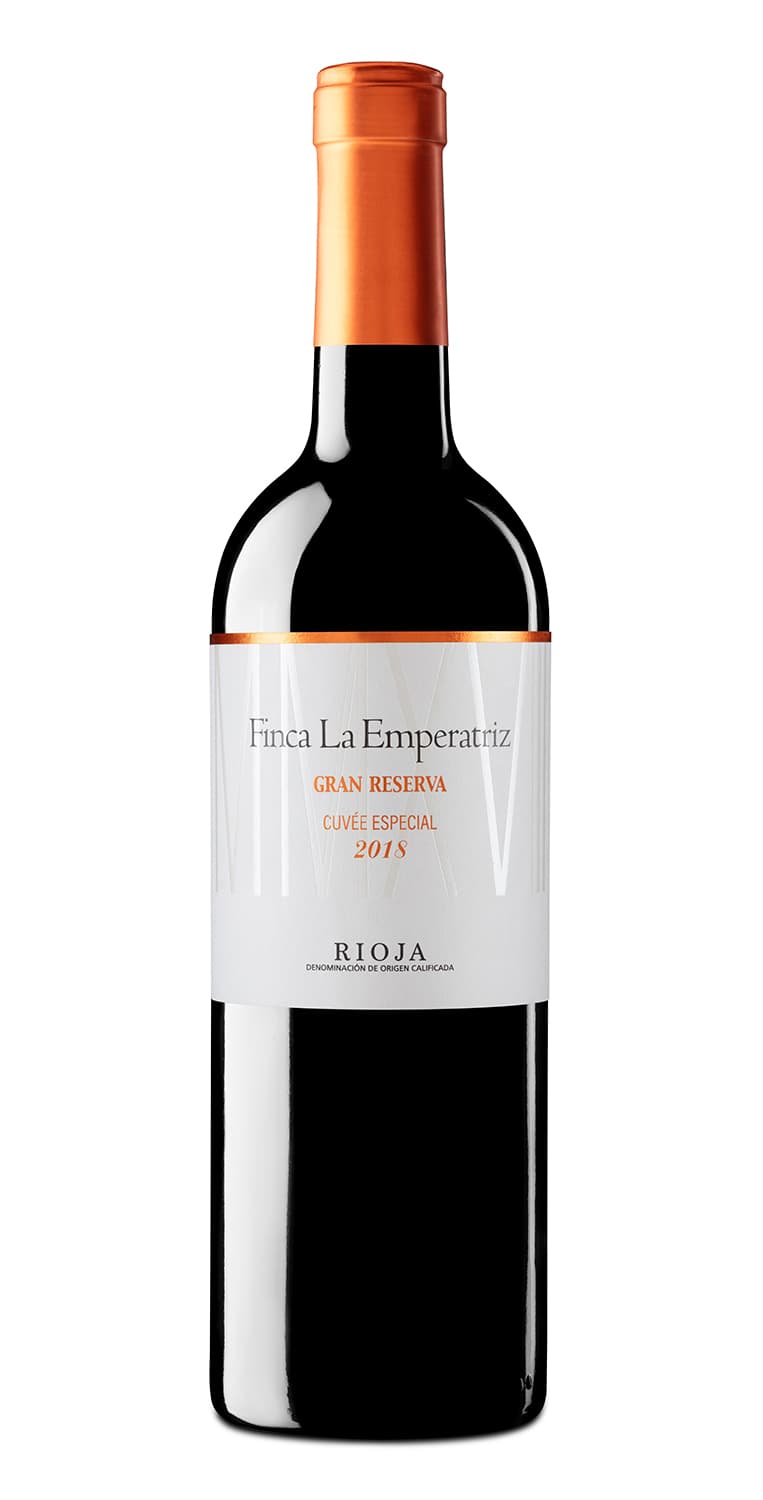 Finca La Emperatriz Cuvée Especial Gran Reserva 2018 – de Vinoselección – en Vinoselección