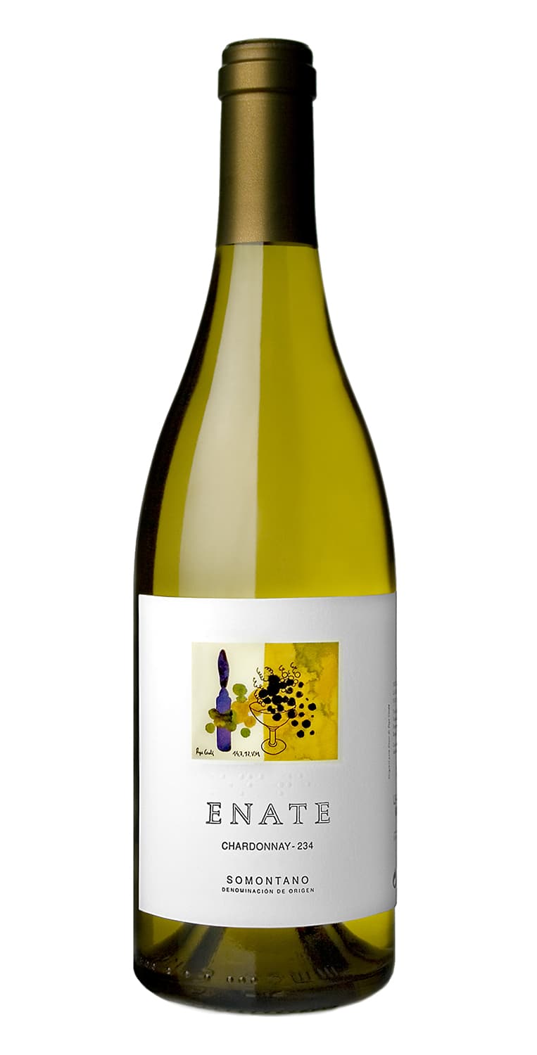 Enate Chardonnay-234 2024 – de Vinoselección – en Vinoselección