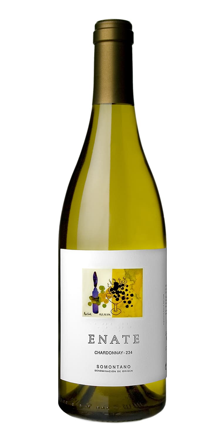 Enate Chardonnay 234 2019 – de Vinoselección – en Vinoselección
