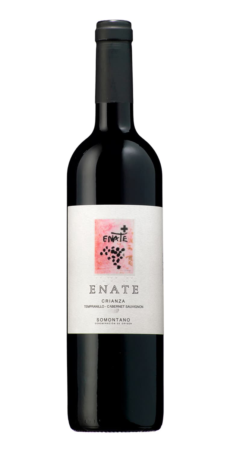 Enate Crianza 2017 – de Vinoselección – en Vinoselección