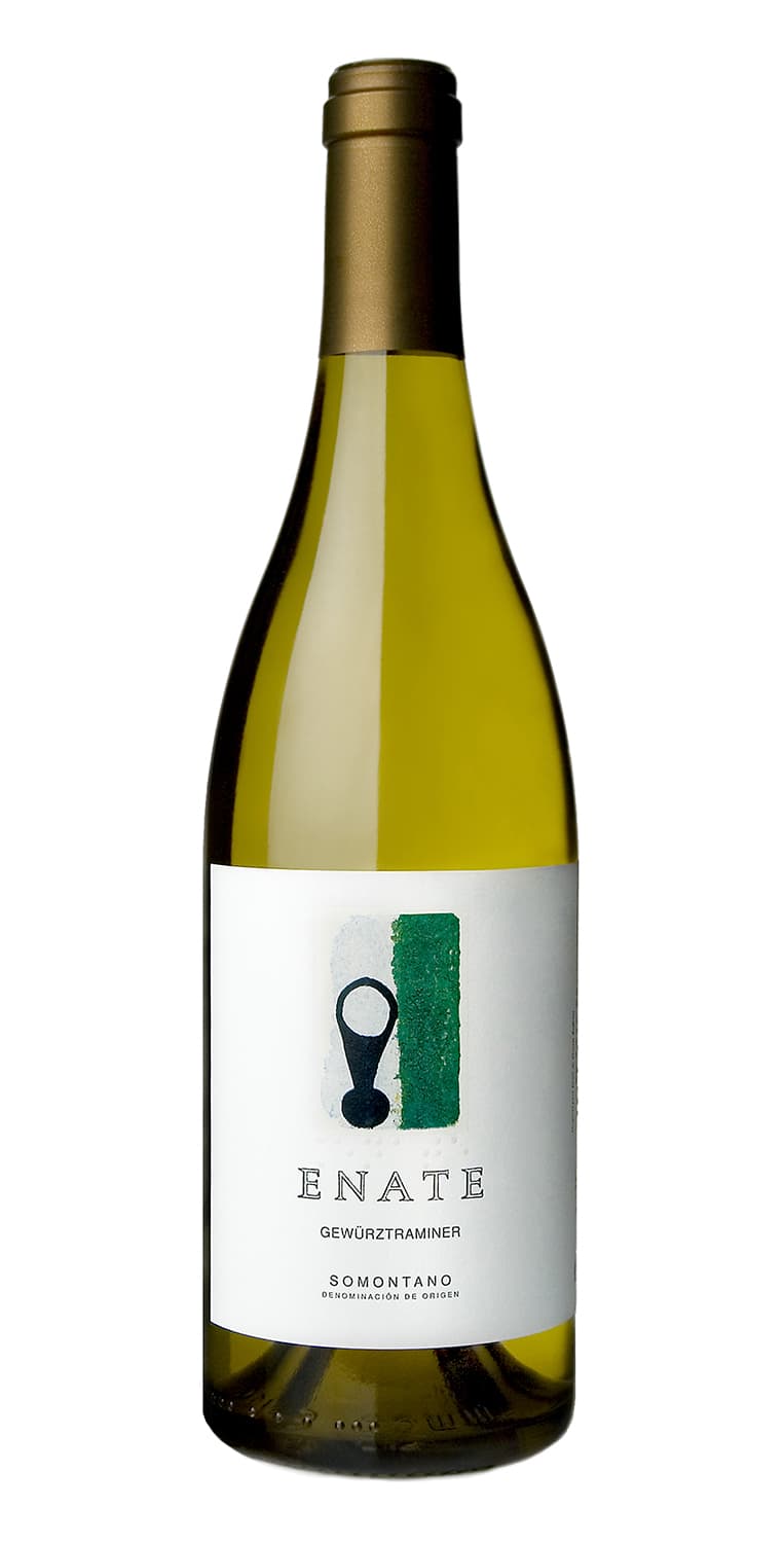 Enate Gewürztraminer 2019 – de Vinoselección – en Vinoselección