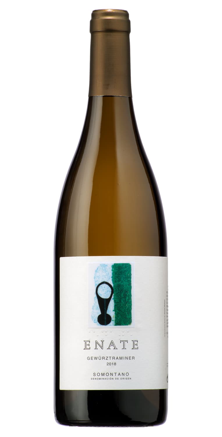 Enate Gewürztraminer Blanco 2018 – de Vinoselección – en Vinoselección
