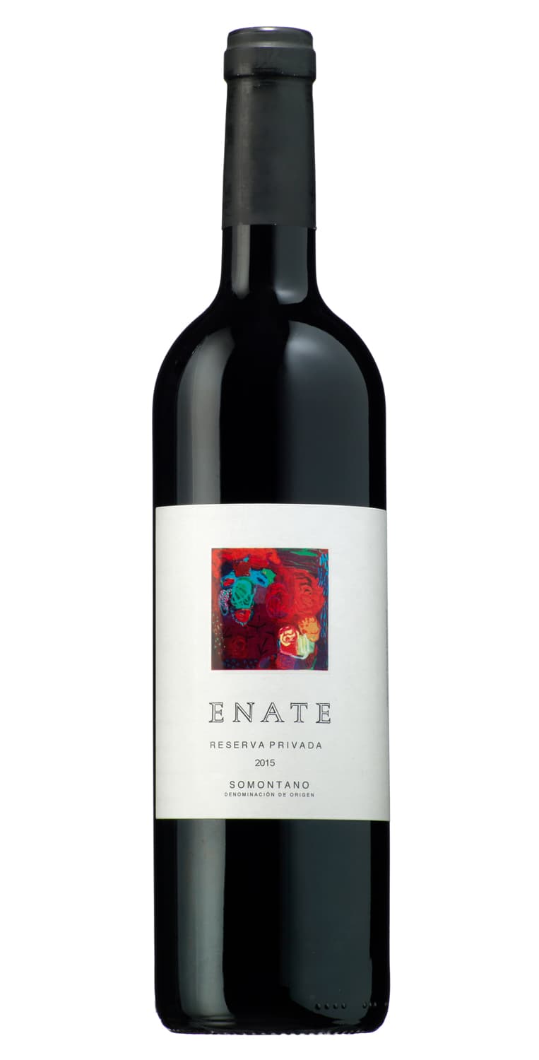 Enate Reserva Privada 2015 – de Vinoselección – en Vinoselección