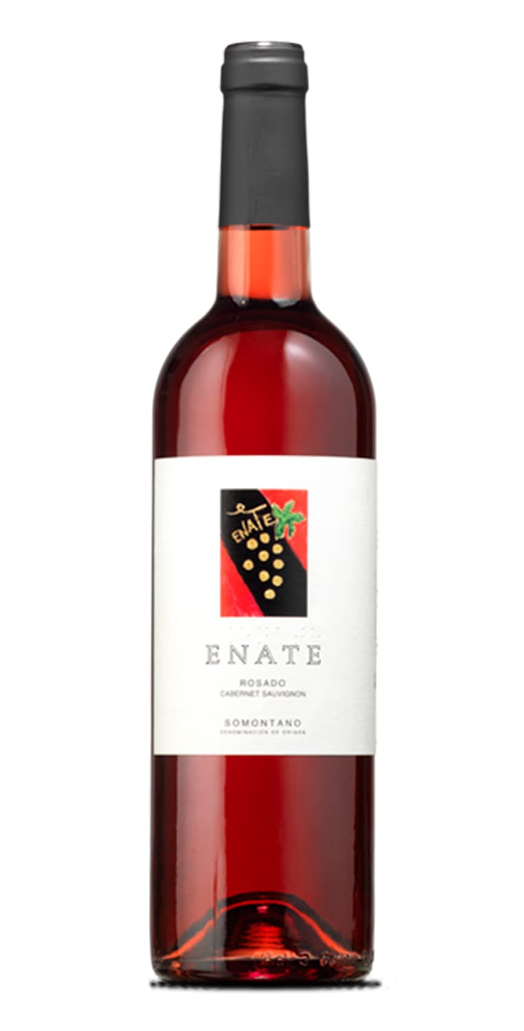 Enate Rosado 2018 – de Vinoselección – en Vinoselección
