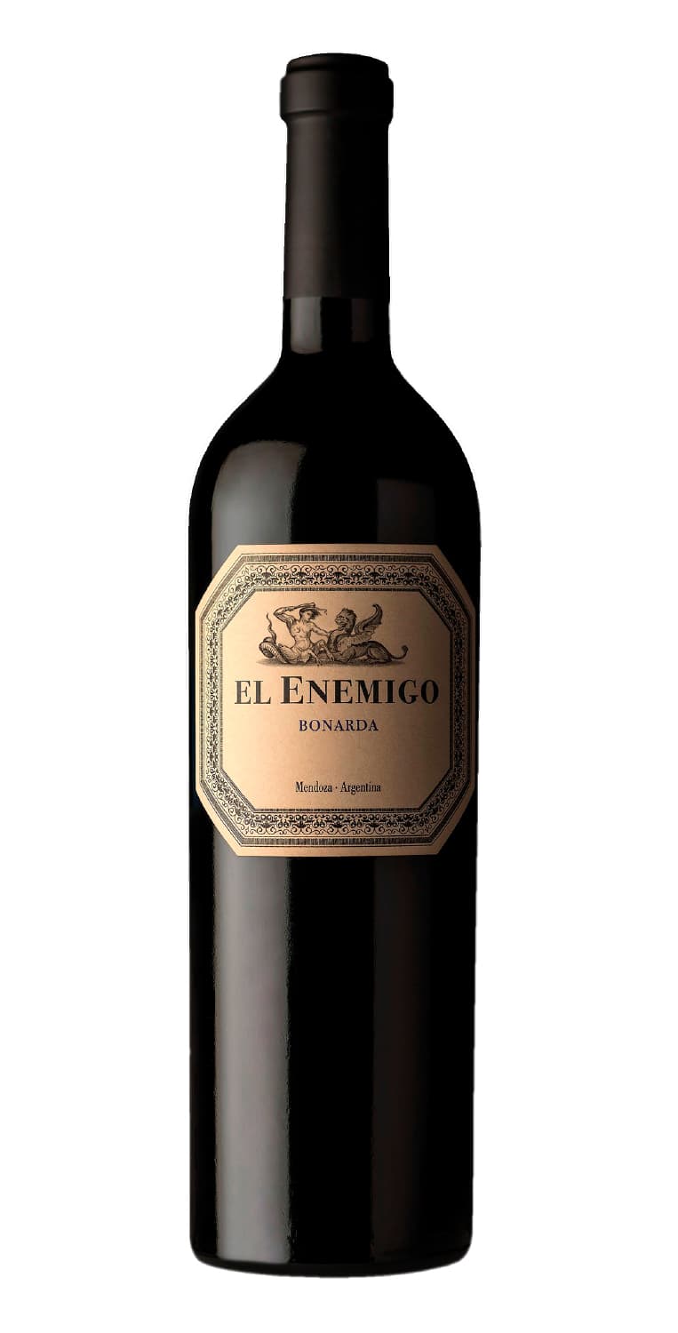 El Enemigo Bonarda 2020 – de Vinoselección – en Vinoselección