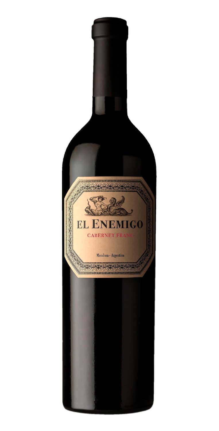 El Enemigo Cabernet Franc 2020 – de Vinoselección – en Vinoselección