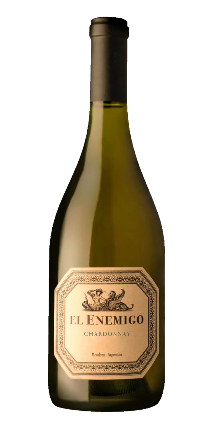 El Enemigo Chardonnay 2020 – de Vinoselección – en Vinoselección