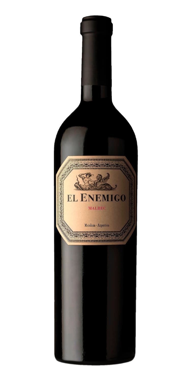 El Enemigo Malbec 2022 – de Vinoselección – en Vinoselección