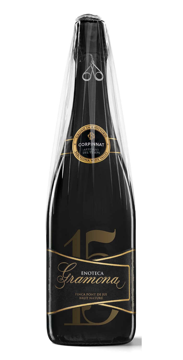 Enoteca Gramona Brut Nature de Vinoselección – comprar