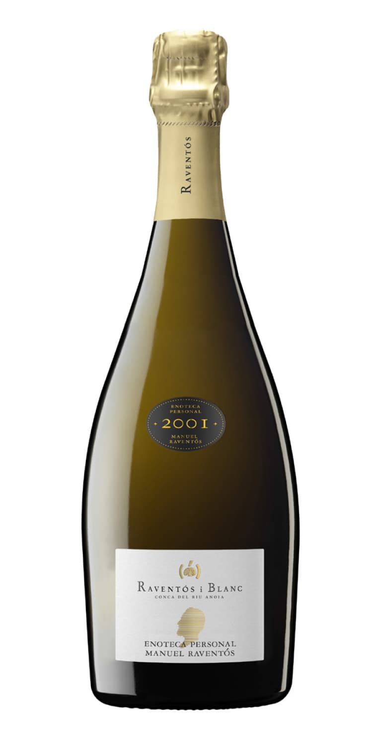 Manuel Raventós Enoteca Personal 2001 – de Vinoselección – en Vinoselección