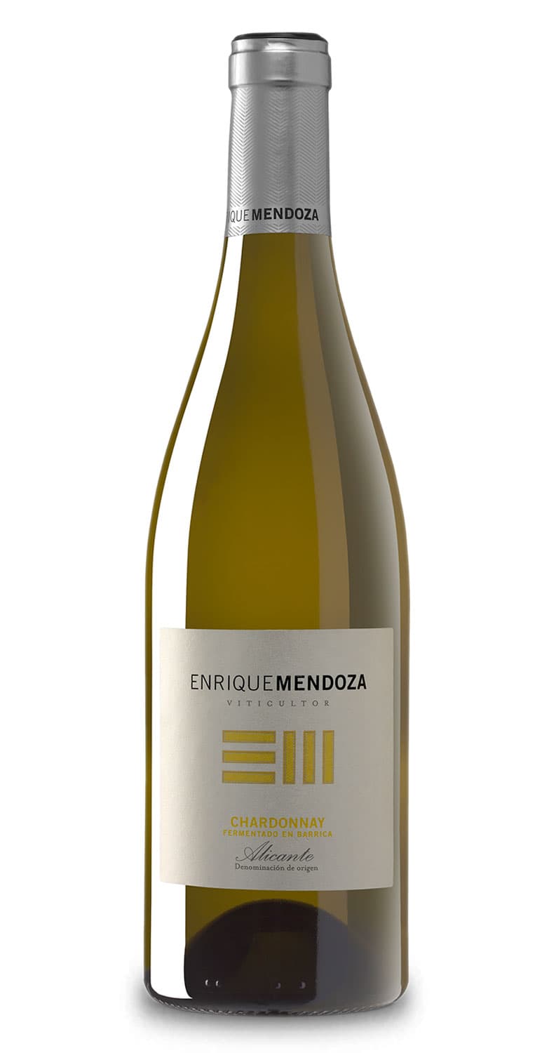 Enrique Mendoza Chardonnay Fermentado en Barrica 2017 de Vinoselección – comprar