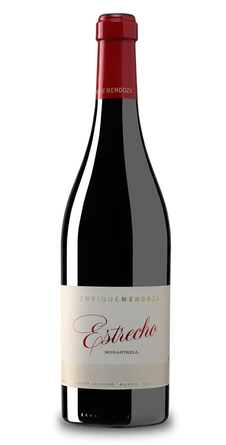 Enrique Mendoza Estrecho Monastrell 2020 – de Vinoselección – en Vinoselección