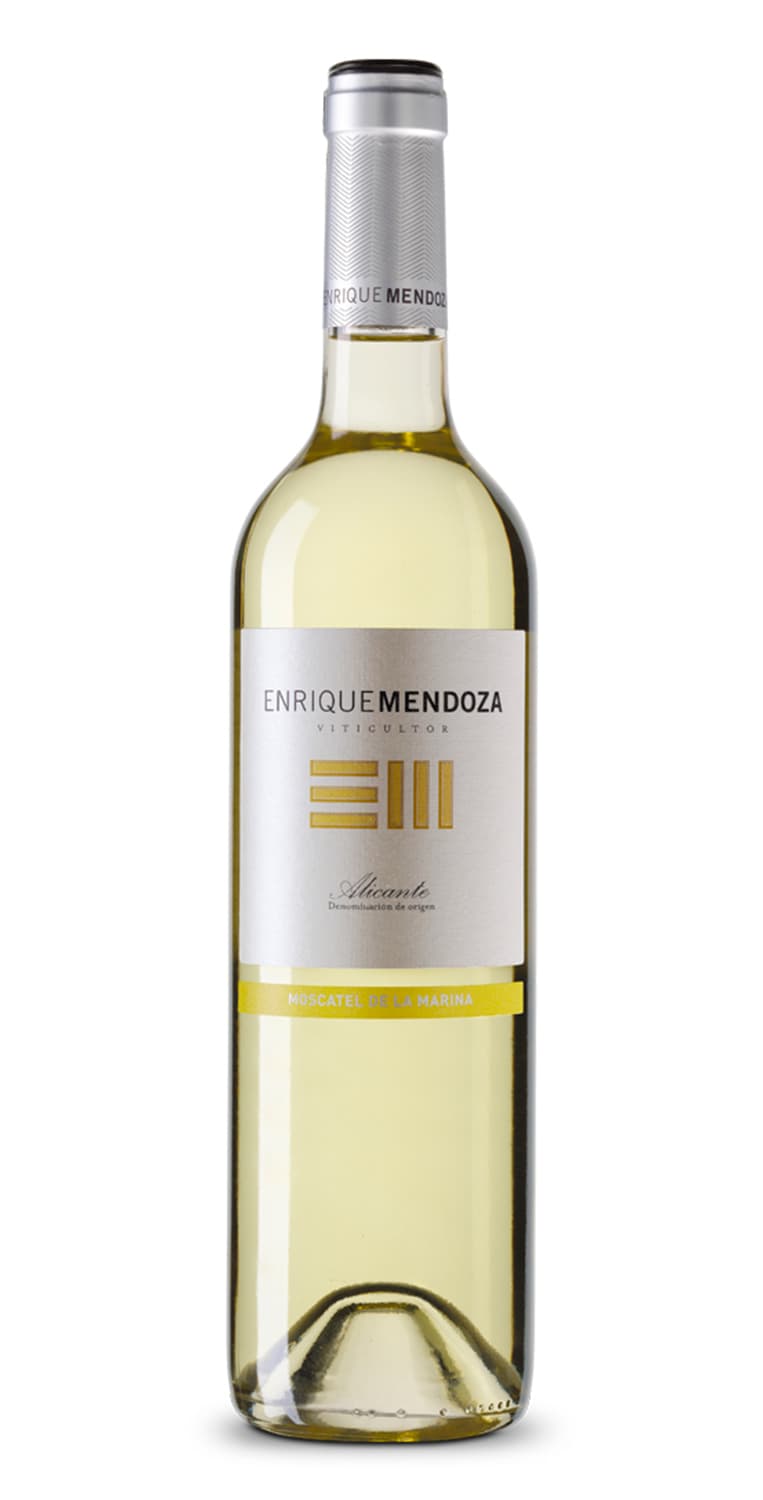 Enrique Mendoza Moscatel de la Marina 2021 – de Vinoselección – en Vinoselección