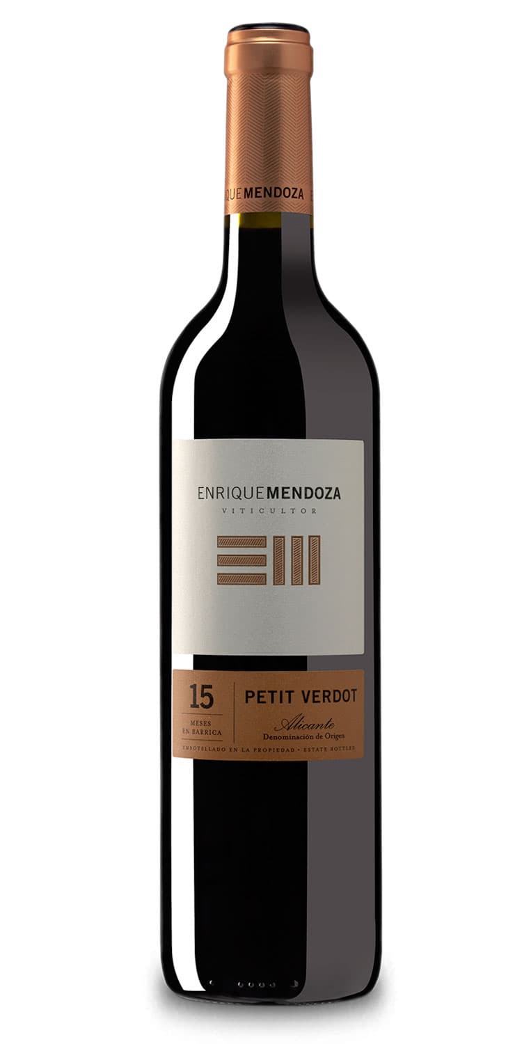 Enrique Mendoza Petit Verdot 2021 – de Vinoselección – en Vinoselección