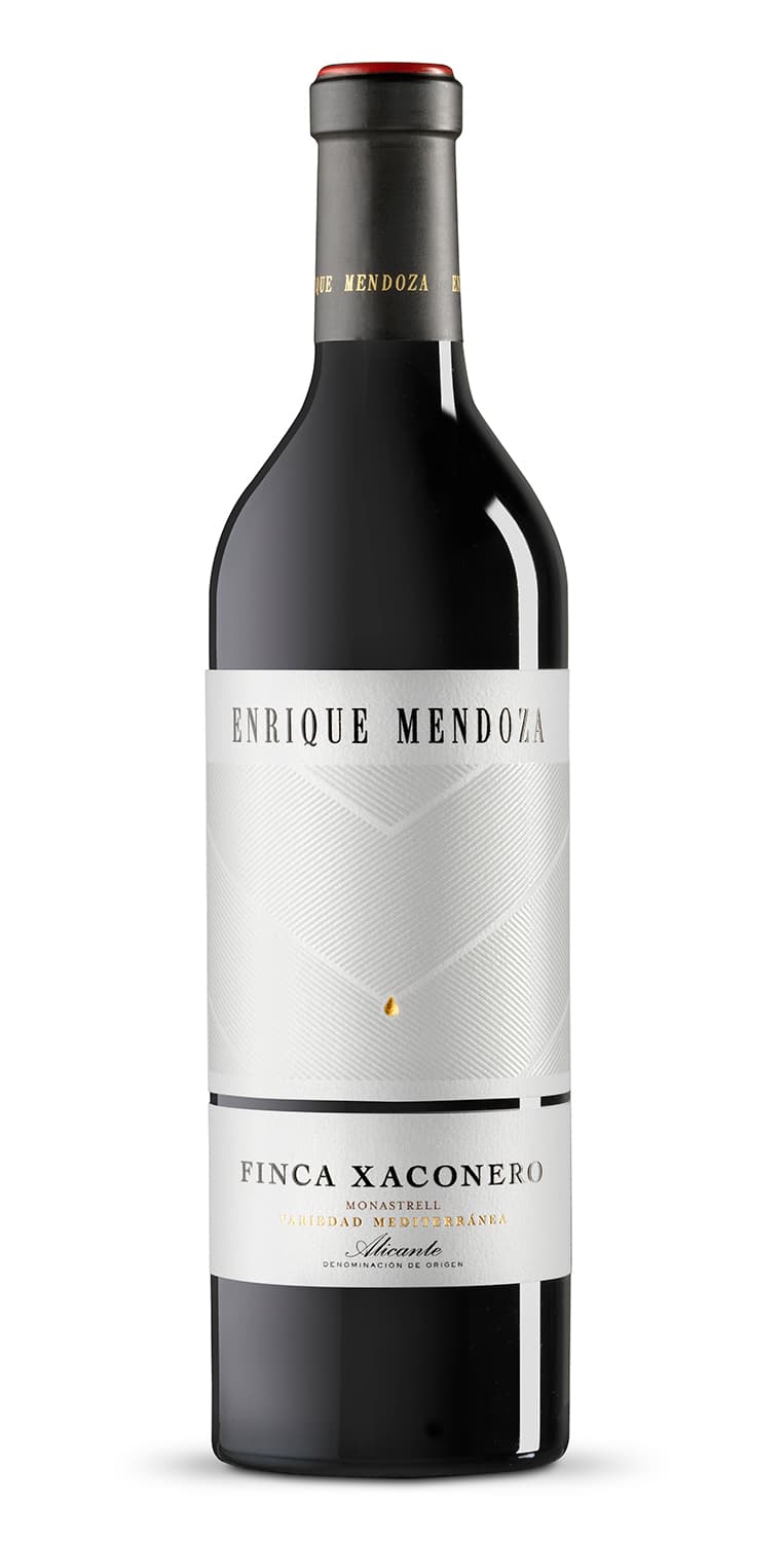 Enrique Mendoza Finca Xaconero 2018 – de Vinoselección – en Vinoselección
