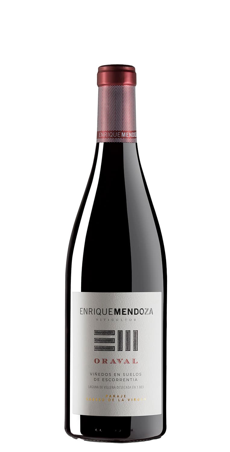 Enrique Mendoza Oraval 2024 – de Vinoselección – en Vinoselección