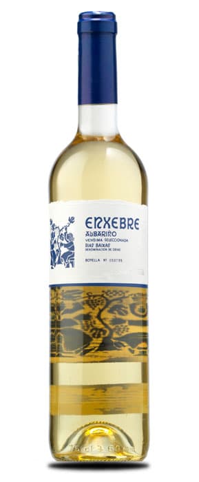 Enxebre Albariño 2018 – de Vinoselección – en Vinoselección