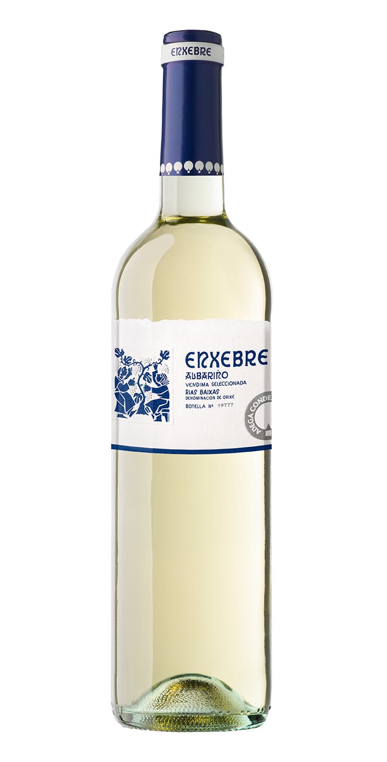 Enxebre 2020 – de Vinoselección – en Vinoselección