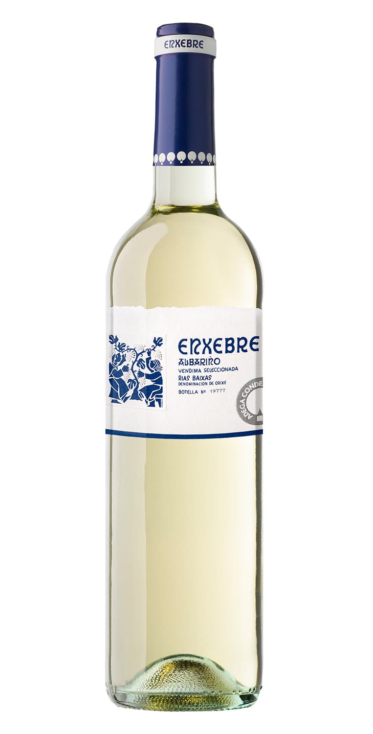 Enxebre 2021 – de Vinoselección – en Vinoselección