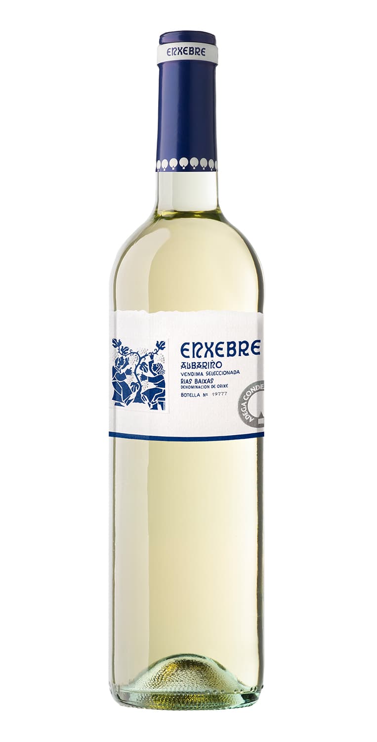 Enxebre 2022 – de Vinoselección – en Vinoselección