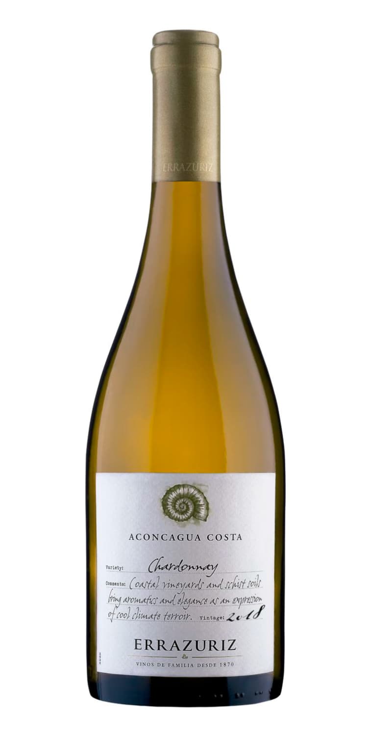 Errázuriz Aconcagua Costa Chardonnay 2018 – de Vinoselección – en Vinoselección