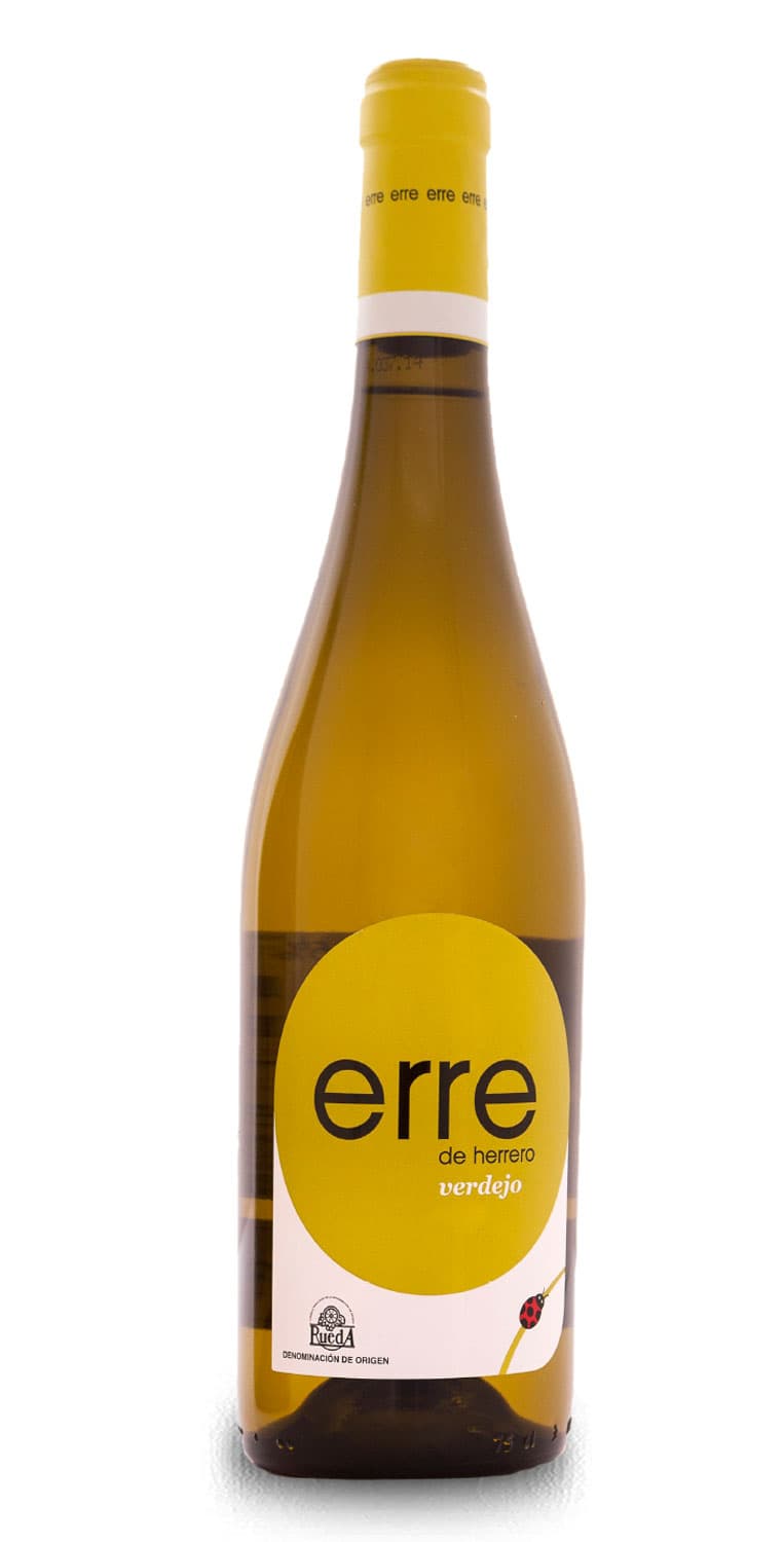 Erre de Herrero Verdejo 2018 – de Vinoselección – en Vinoselección
