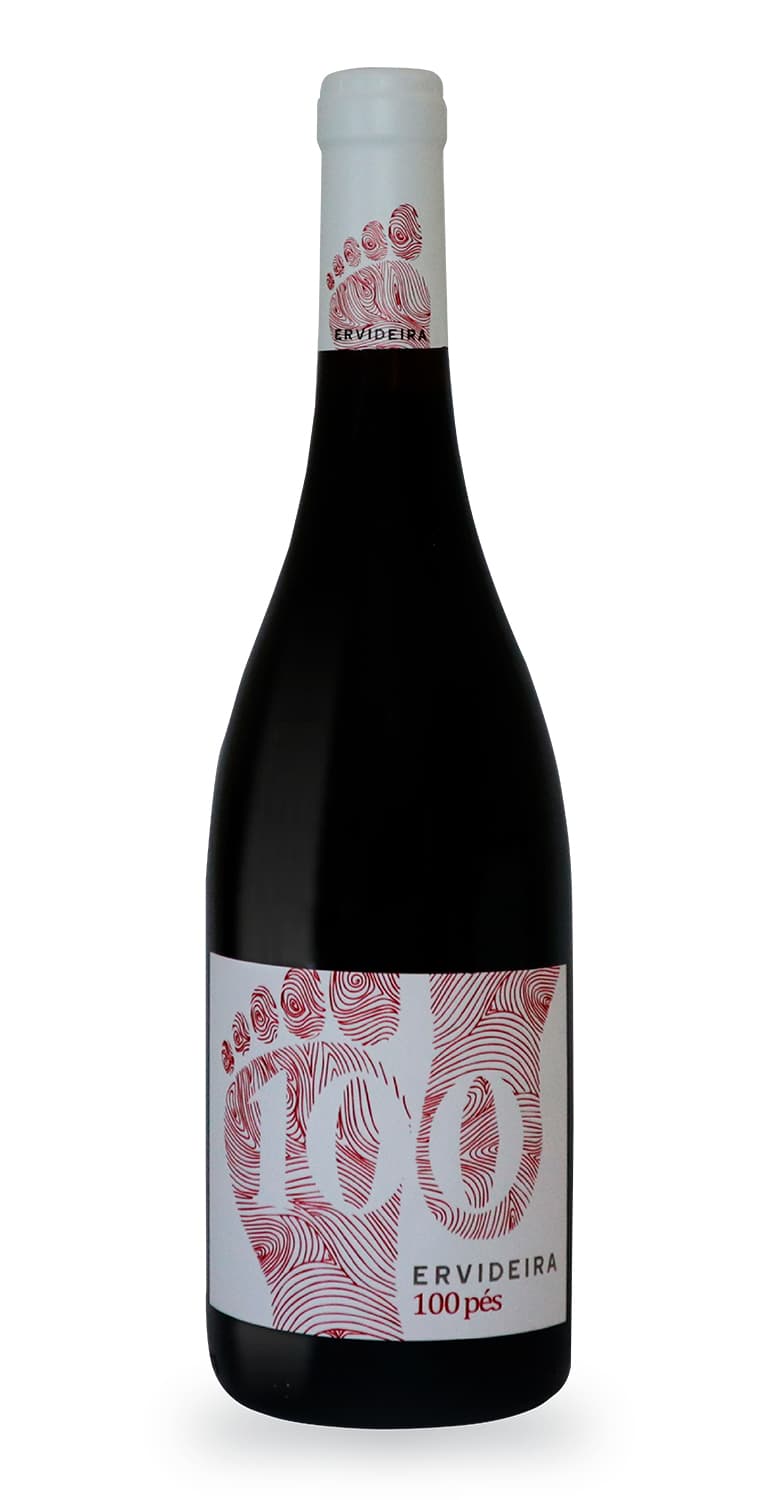 Ervideira 100 Pés 2020 – de Vinoselección – en Vinoselección