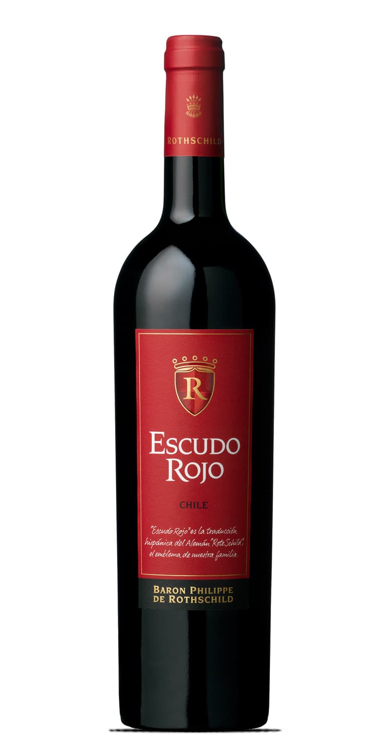 Escudo Rojo 2017 – de Vinoselección – en Vinoselección