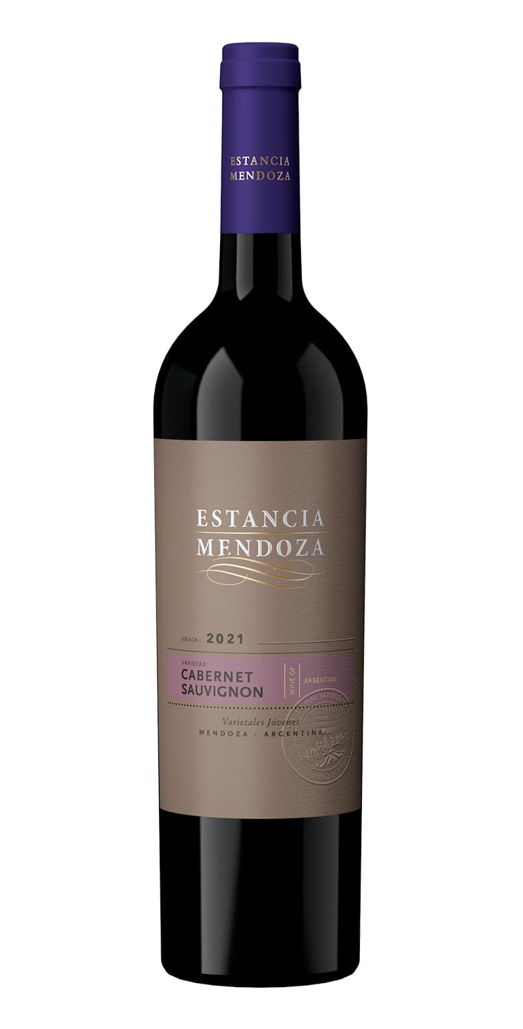 Estancia Mendoza Cabernet Sauvignon 2021 – de Vinoselección – en Vinoselección