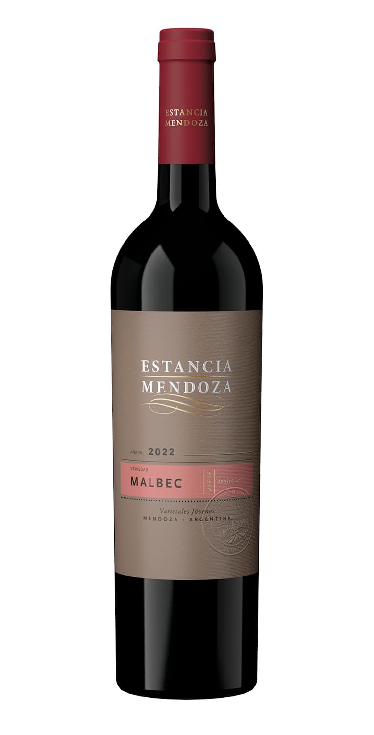 Estancia Mendoza Malbec 2022 – de Vinoselección – en Vinoselección