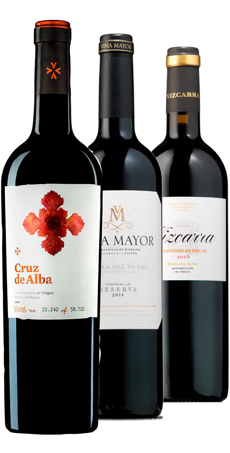 Estrellas de Ribera del Duero – de Vinoselección – en Vinoselección