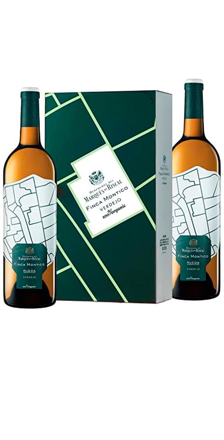 Finca Montico | Estuche de 2 botellas – de Vinoselección – en Vinoselección