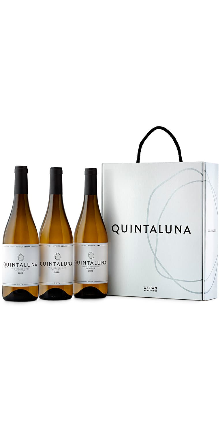 Quintaluna 2020 – de Vinoselección – en Vinoselección