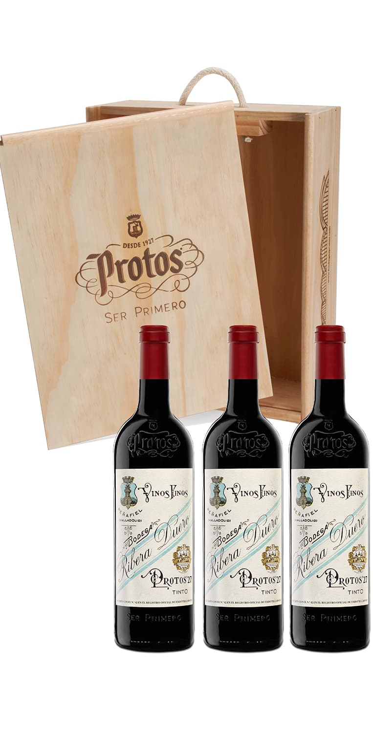 Protos 27 2020 – de Vinoselección – en Vinoselección