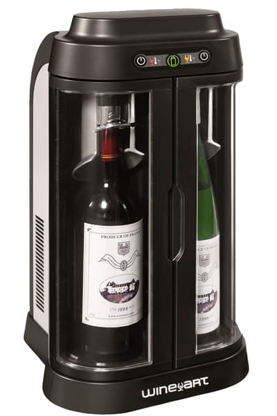 Eurocave Wine Art Black – de Vinoselección – en Vinoselección