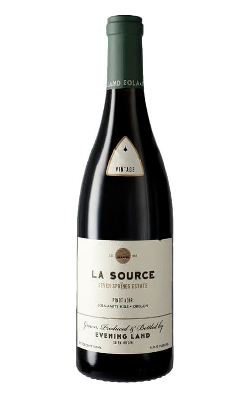 Evening Land Vineyards La Source Pinot Noir 2016 – de Vinoselección – en Vinoselección