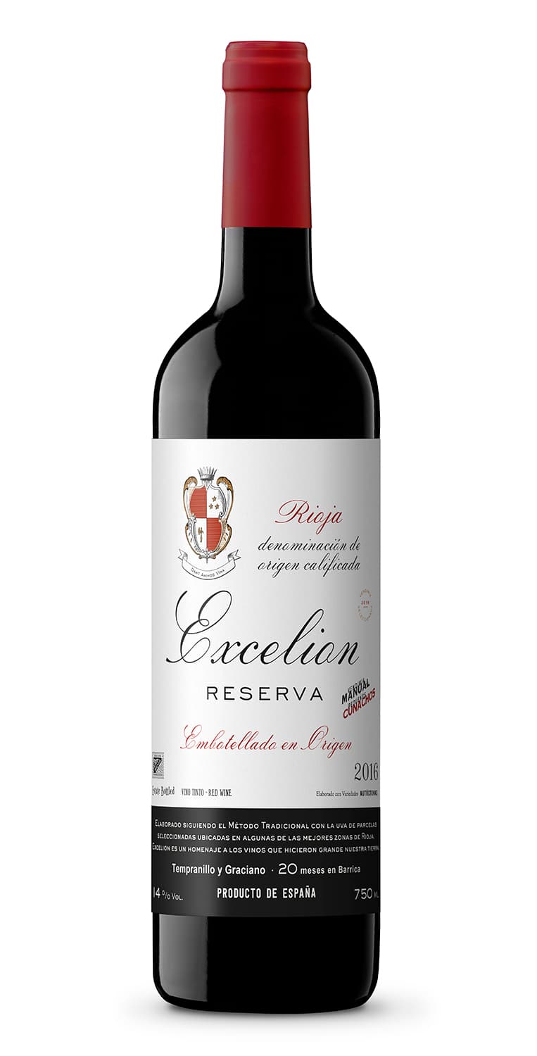 Excelion Reserva 2016 – de Vinoselección – en Vinoselección
