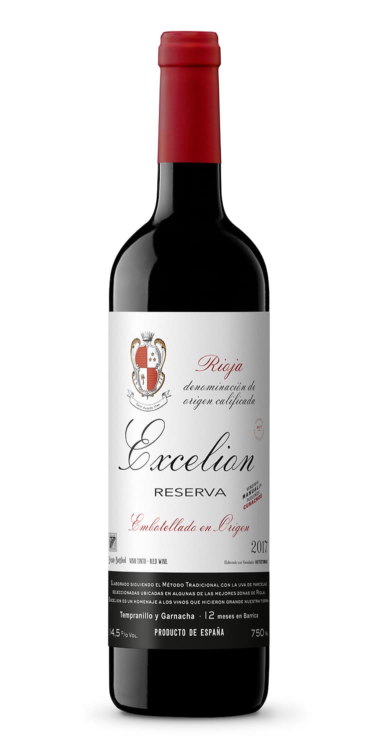 Excelion Reserva 2017 – de Vinoselección – en Vinoselección