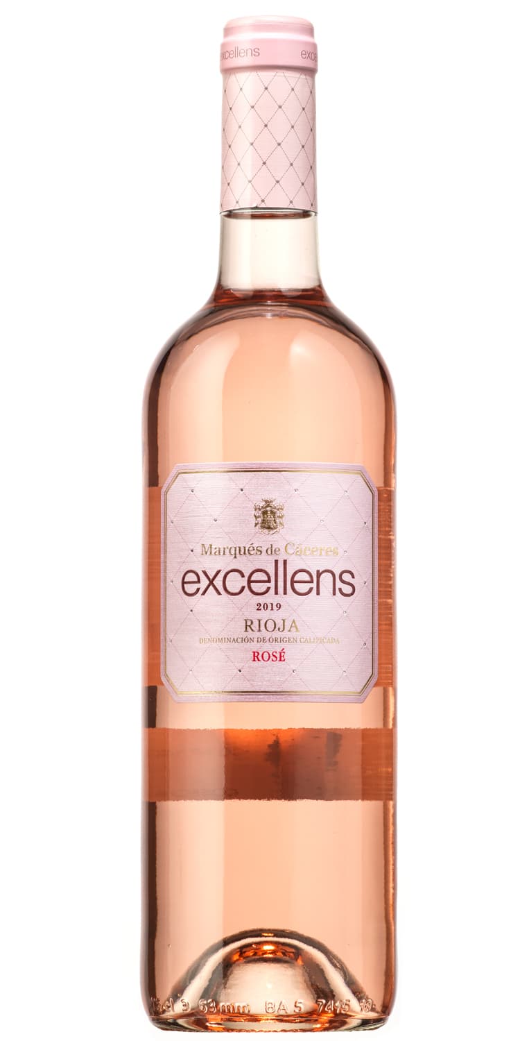 Excellens Rosé 2019 – de Vinoselección – en Vinoselección