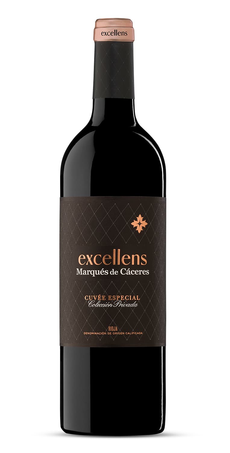 Excellens Cuvée Especial Crianza 2017 – de Vinoselección – en Vinoselección