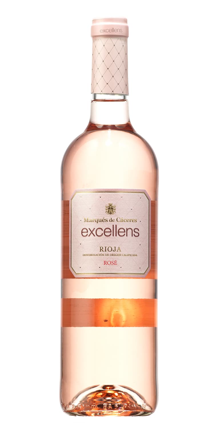 Excellens Rosé 2018 – de Vinoselección – en Vinoselección