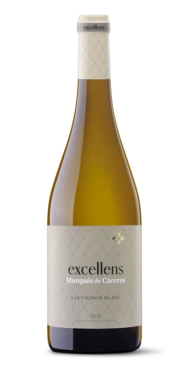 Excellens Sauvignon Blanc 2023 – de Vinoselección – en Vinoselección