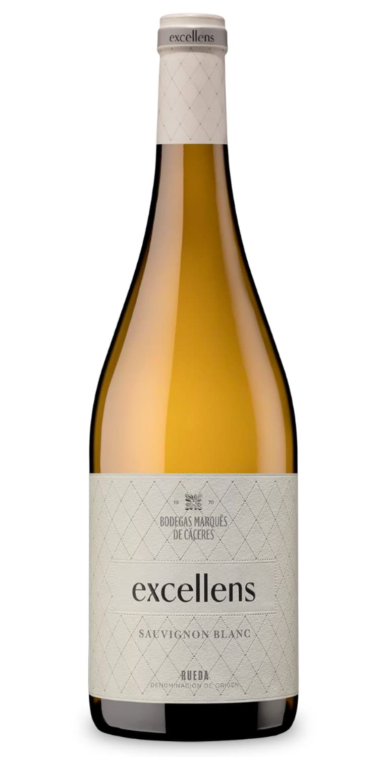 Excellens Sauvignon Blanc 2024 – de Vinoselección – en Vinoselección