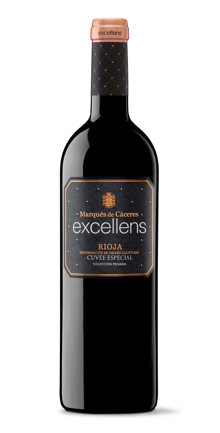 Excellens Cuvée Especial Crianza 2016 – de Vinoselección – en Vinoselección