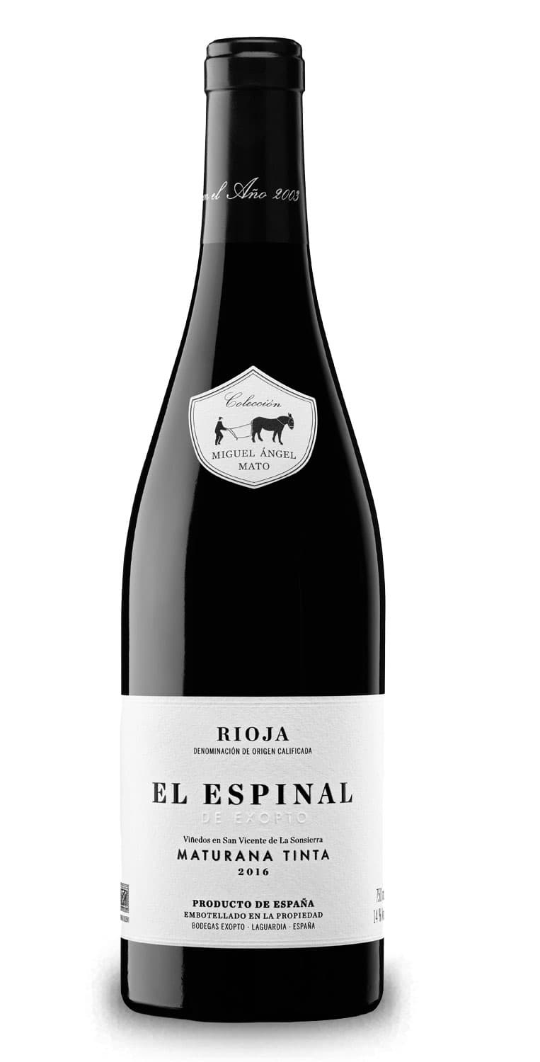 El Espinal 2016 – de Vinoselección – en Vinoselección